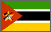 mozambique flag icon