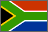 south africa flag icon