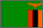 zambia flag icon